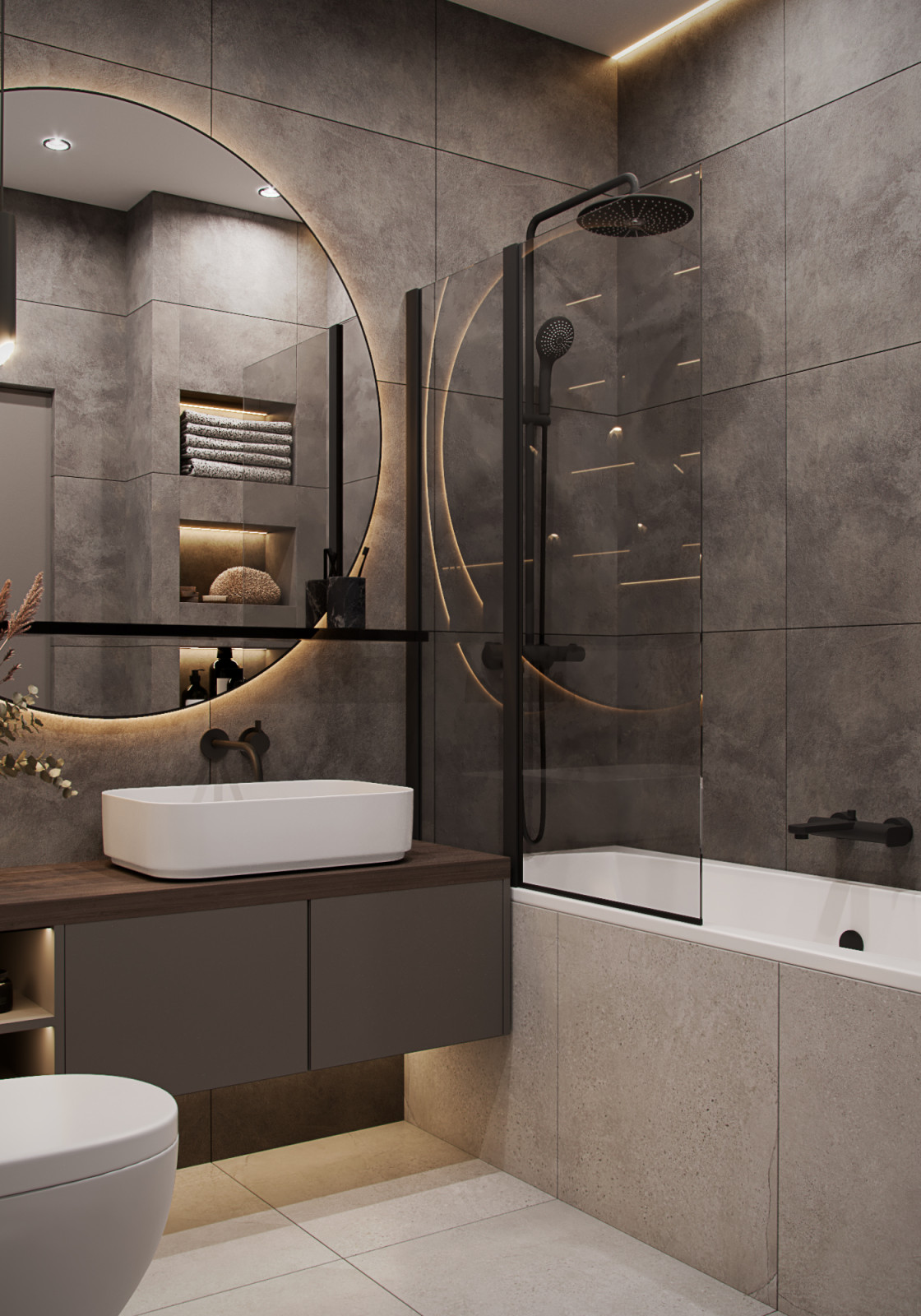 Апартаменты в Red Hills