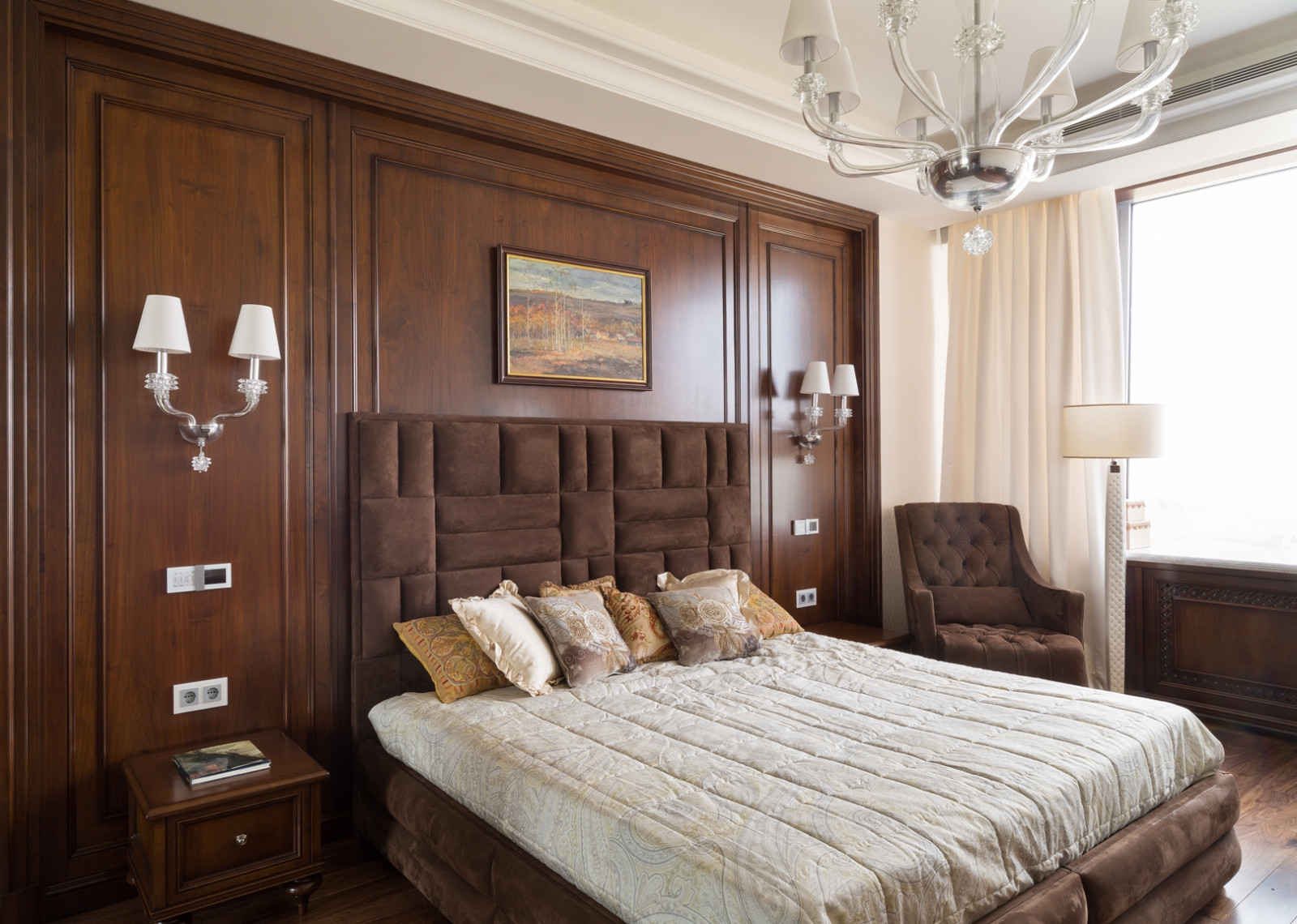 Квартира на Мосфильмовской