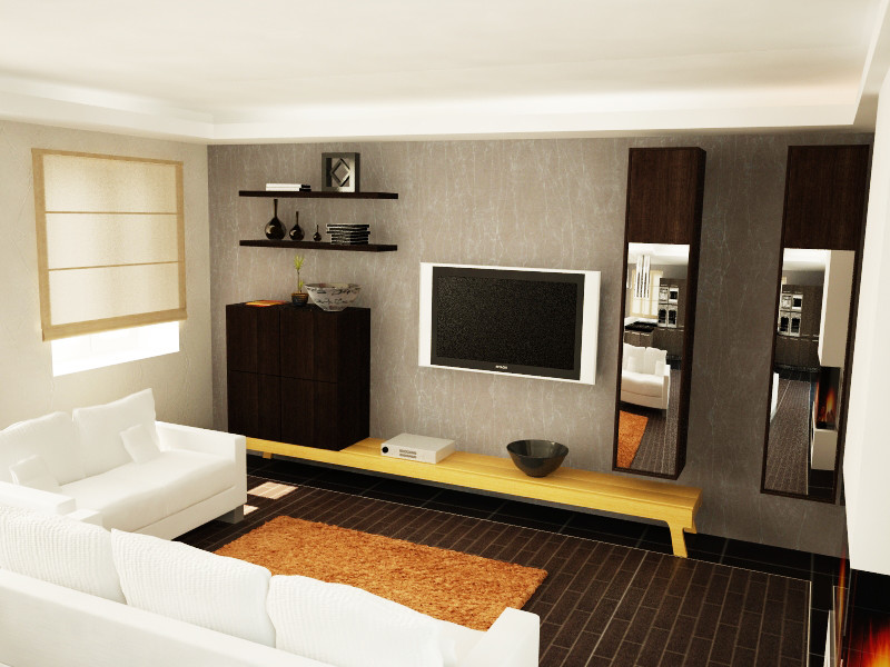 Проект интерьера коттеджа г.Энгельс