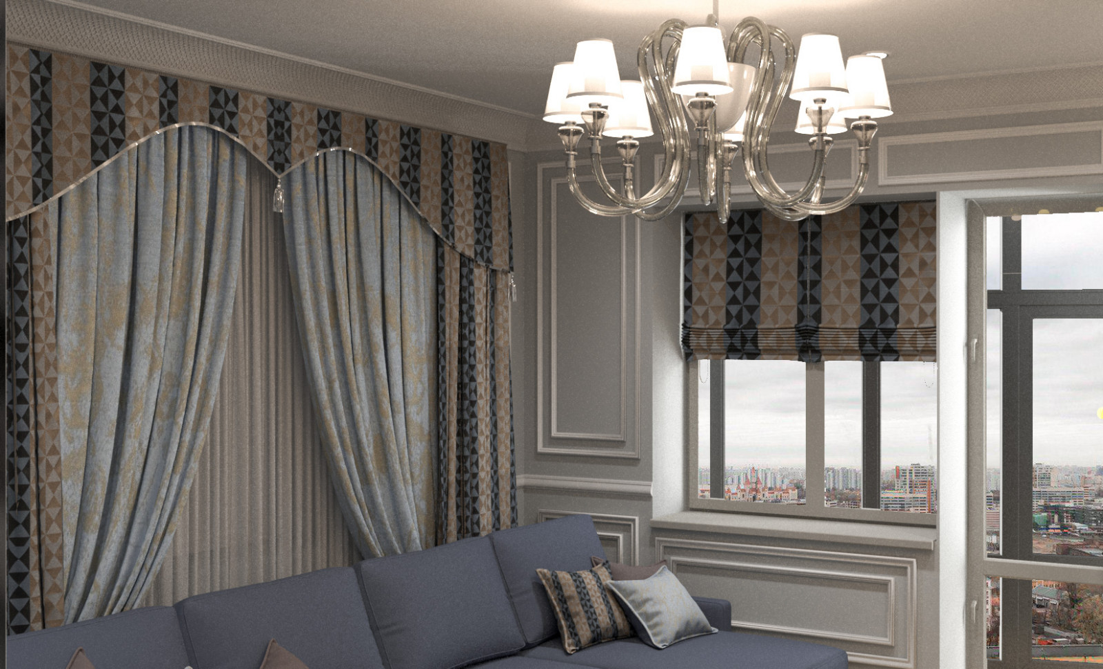 ЖК Парк Легенд