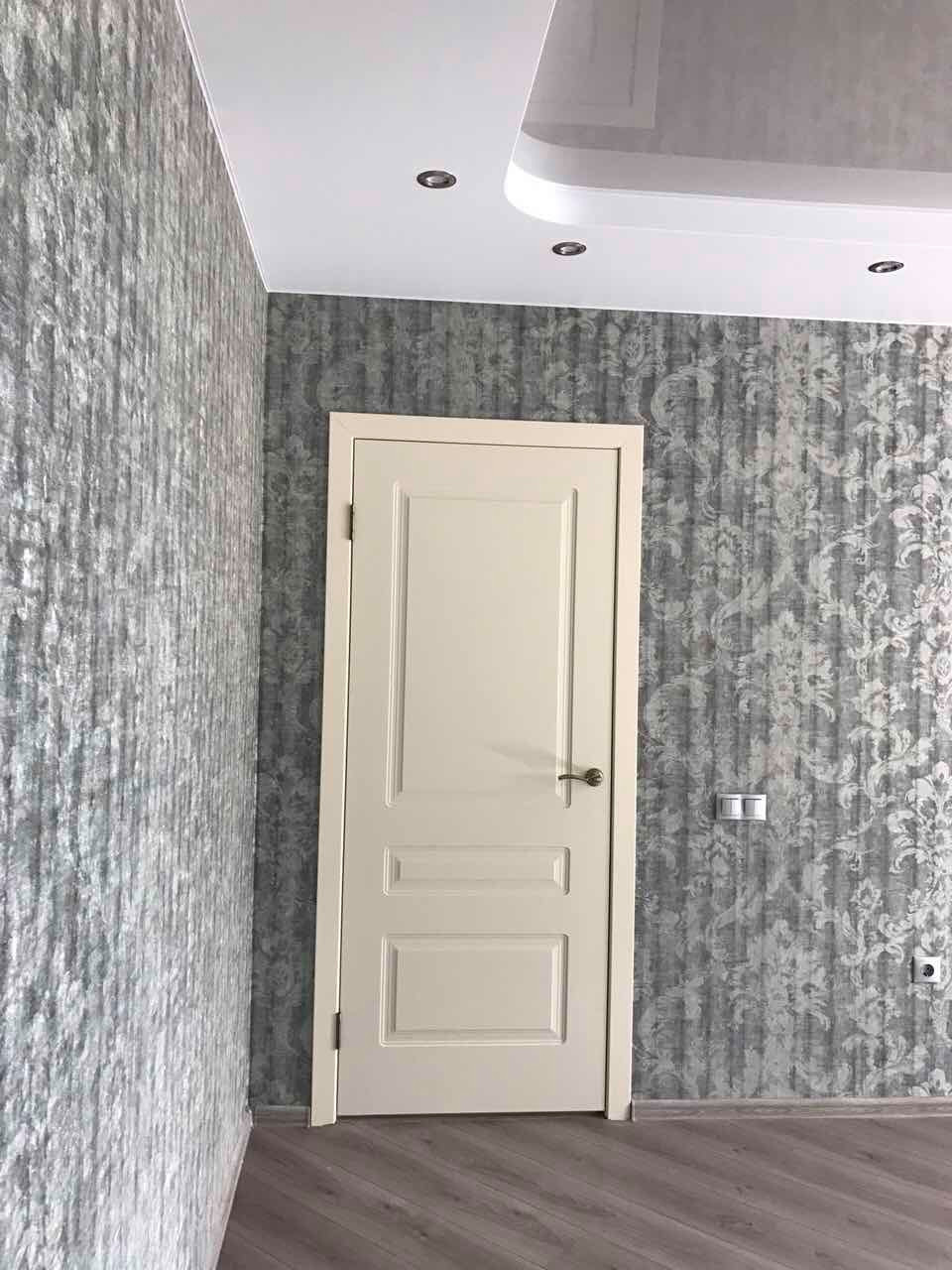 Обложка проекта: Минималистичная классика в коллекции "Дарси"