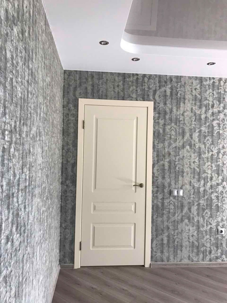 Обложка проекта: Минималистичная классика в коллекции "Дарси"