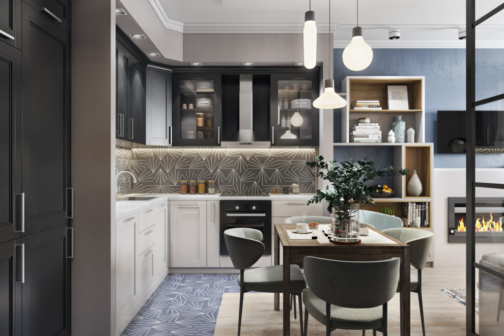 Обложка проекта: Маршала Захарова