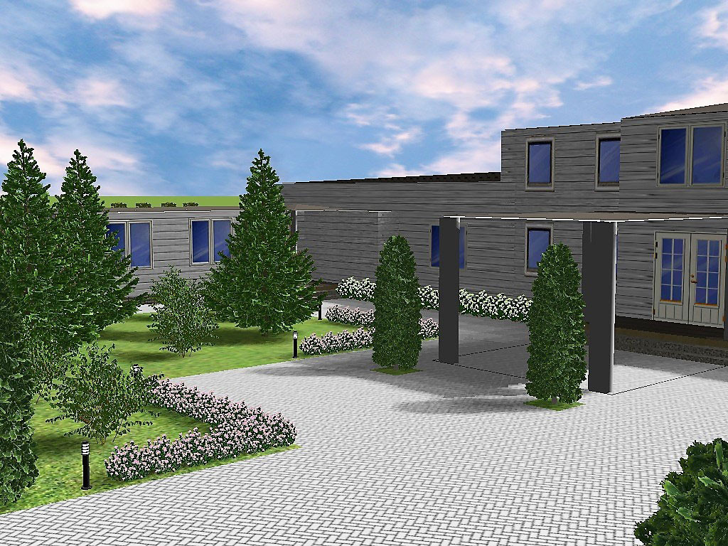 Обложка проекта: Солнечное