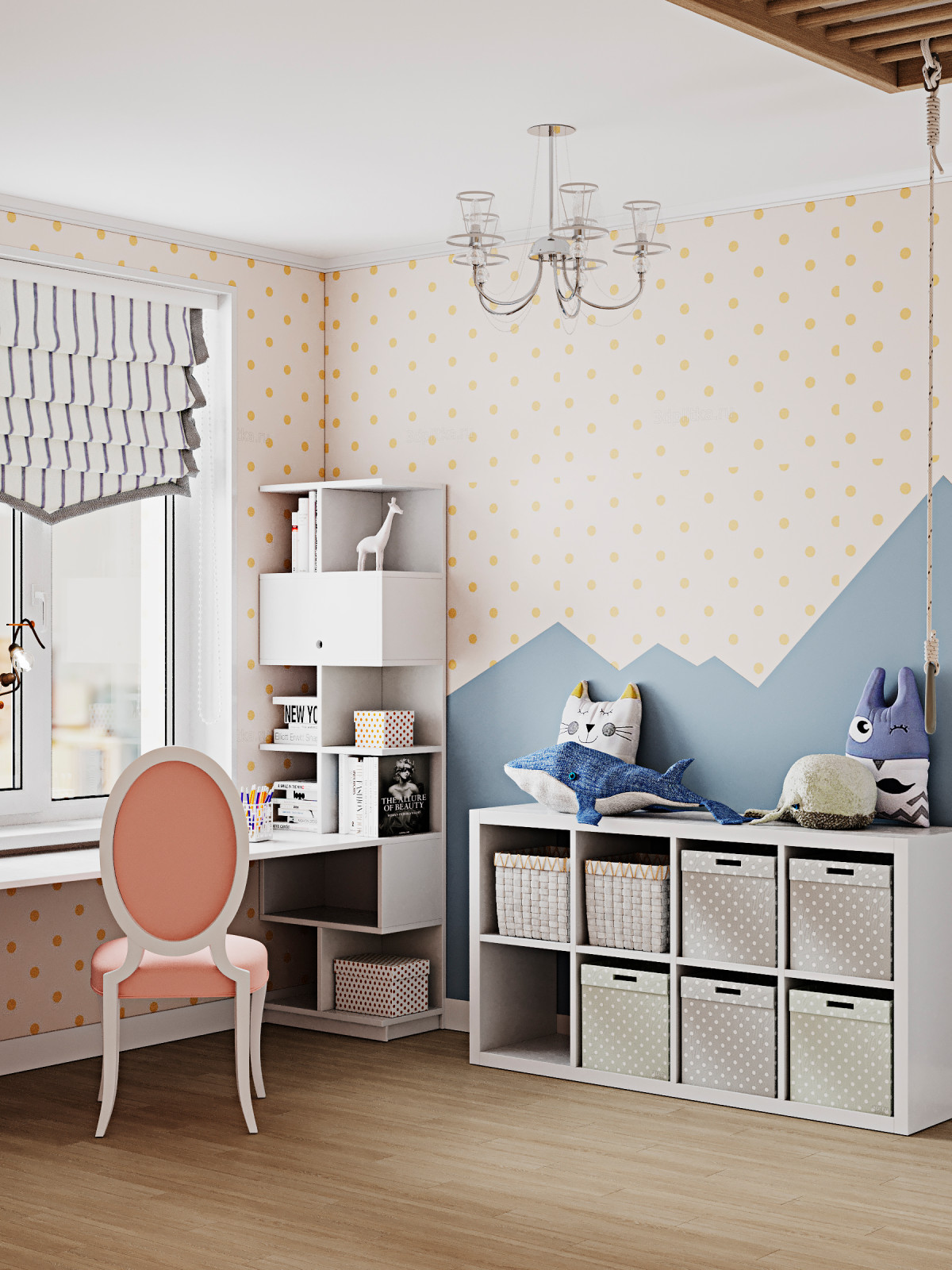 Проект квартиры