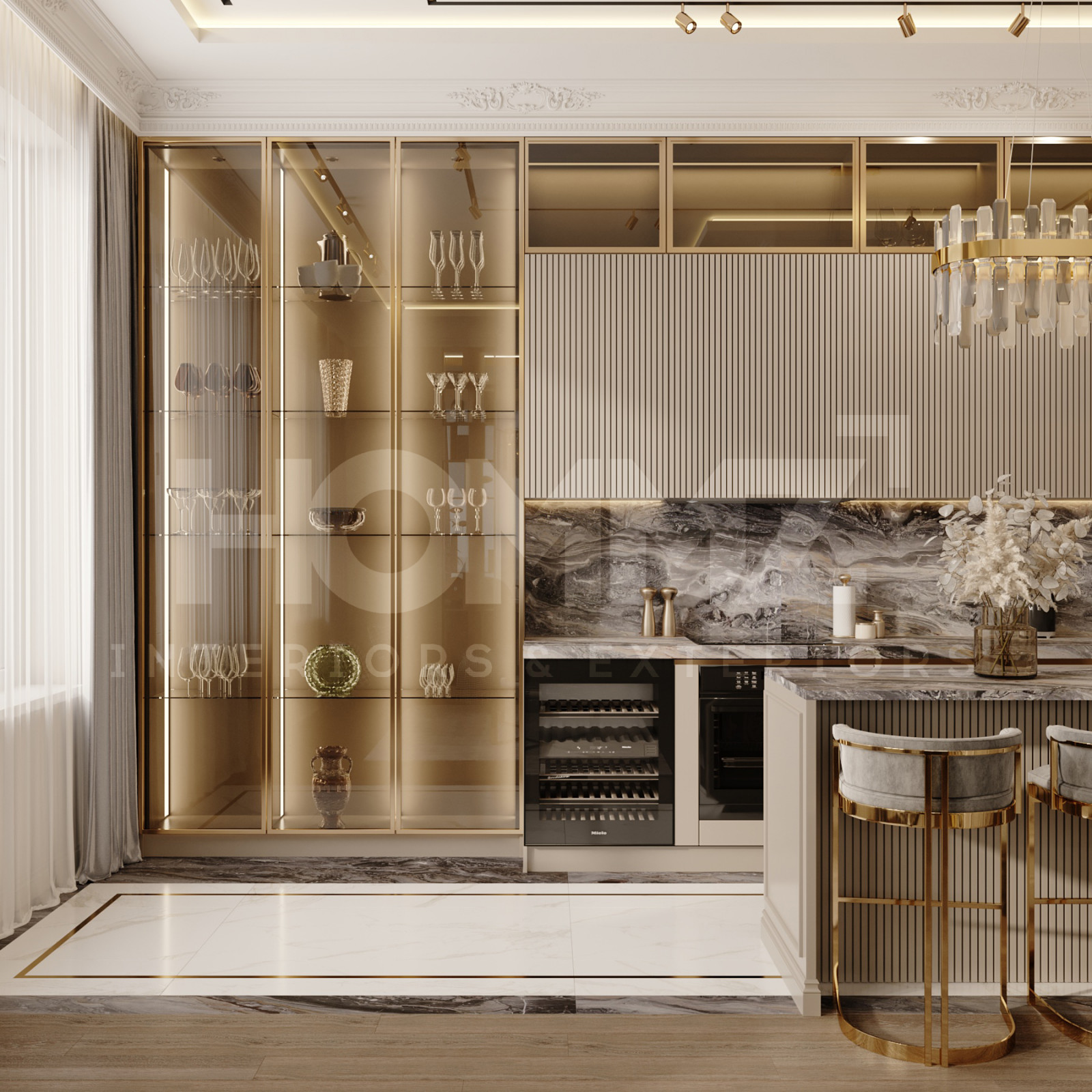 ЖК "СЕРДЦЕ СТОЛИЦЫ"