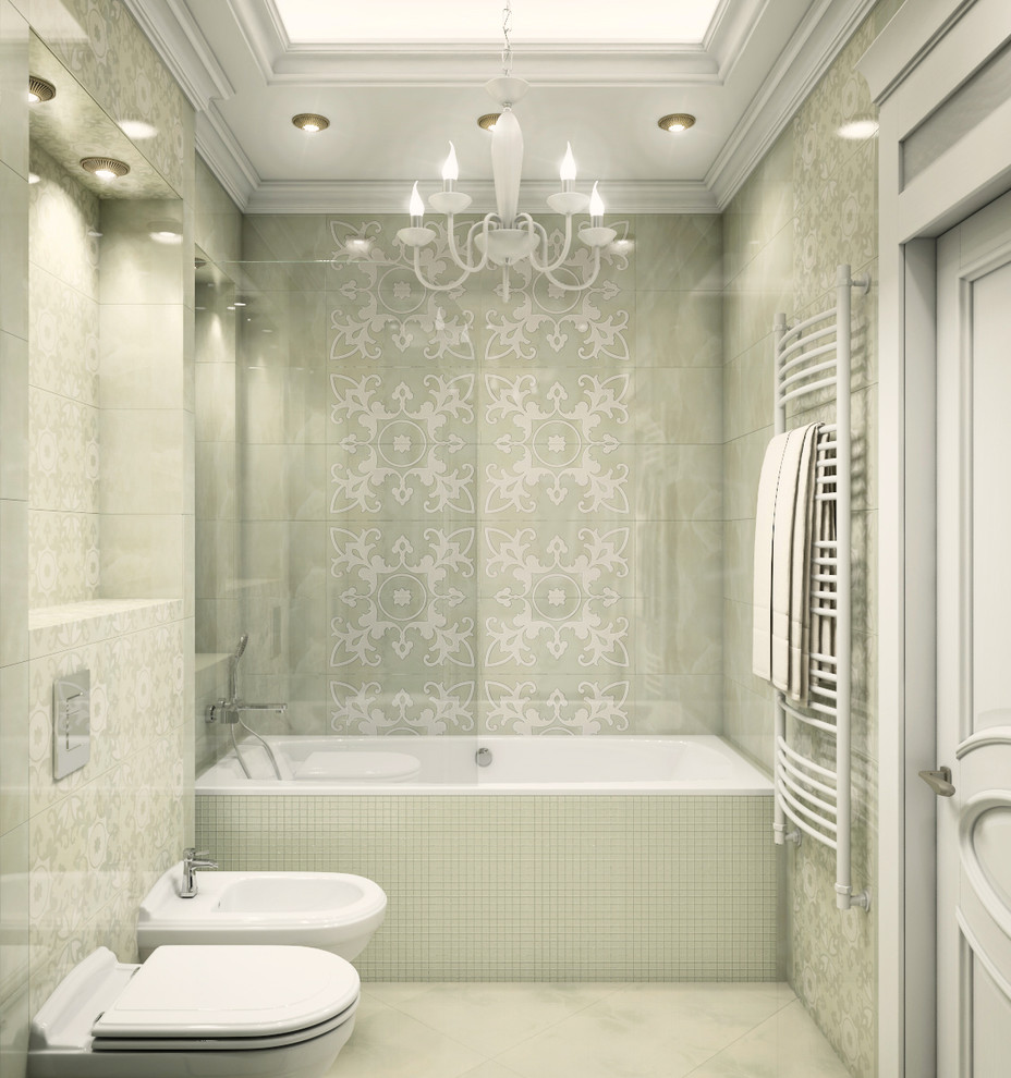 Apartment for a romantic couple