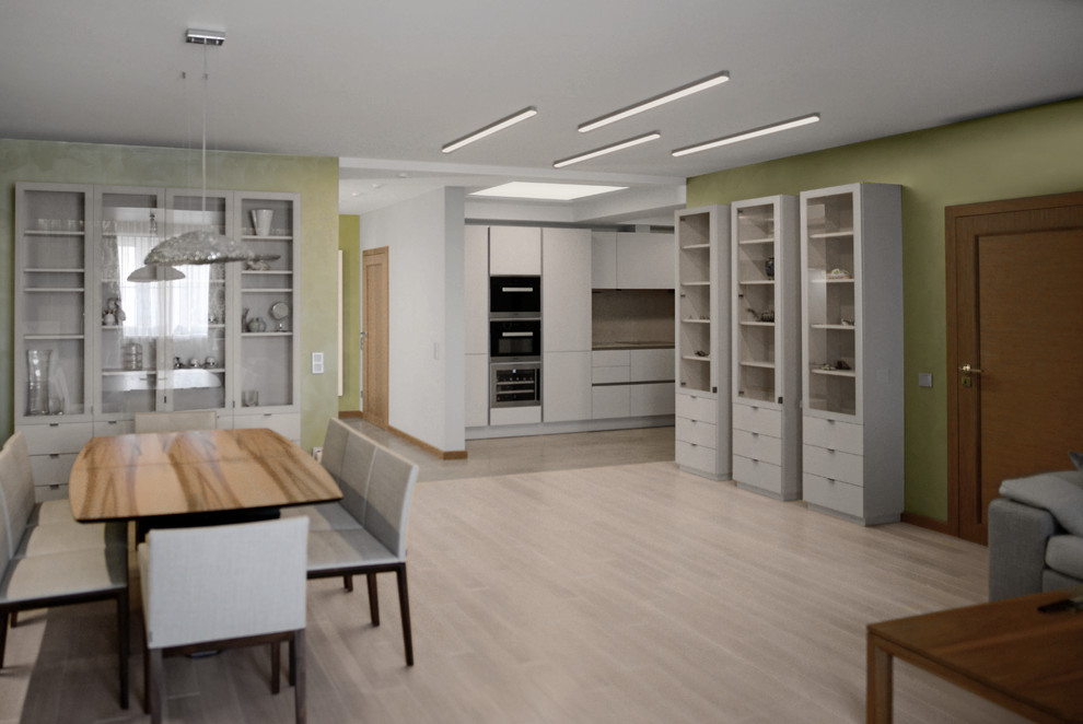 Уютная геометрия