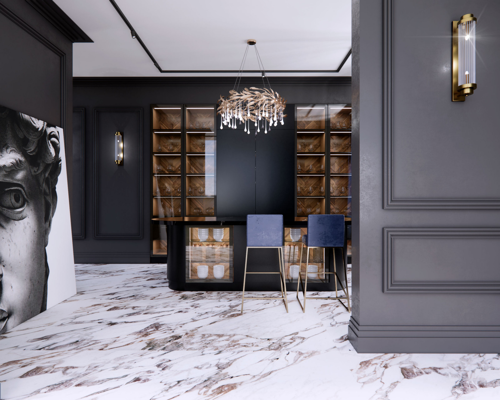 Визуализации