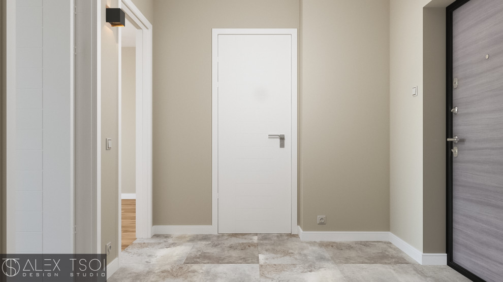 Однокомнатная квартира