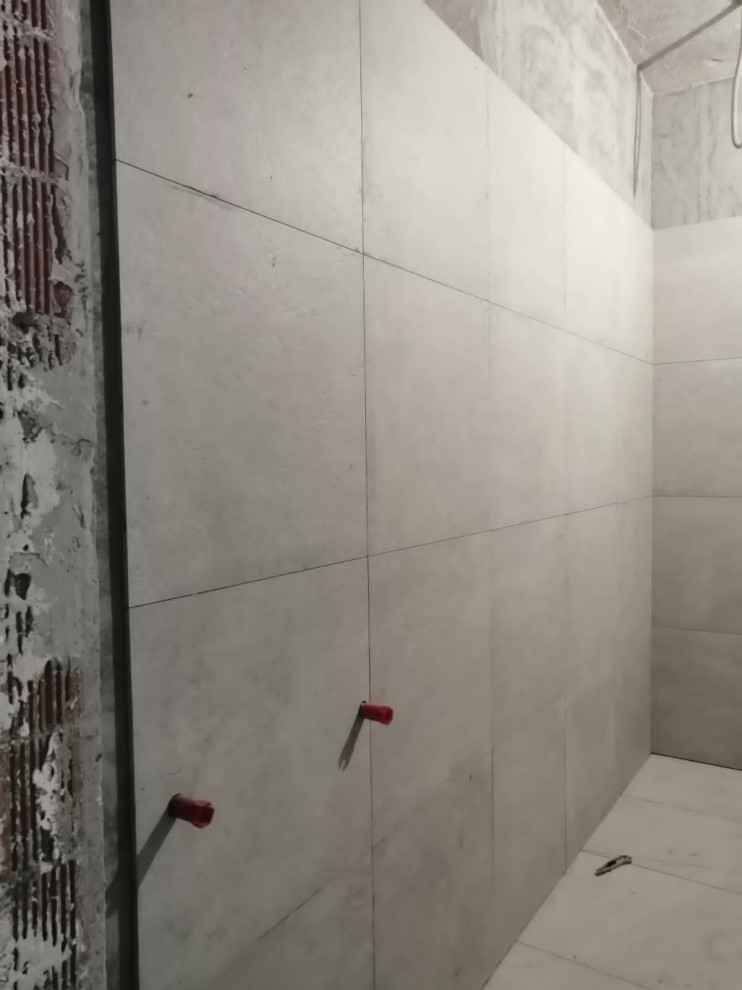 Ход стройки. Усадьба Шарапово. Дом.