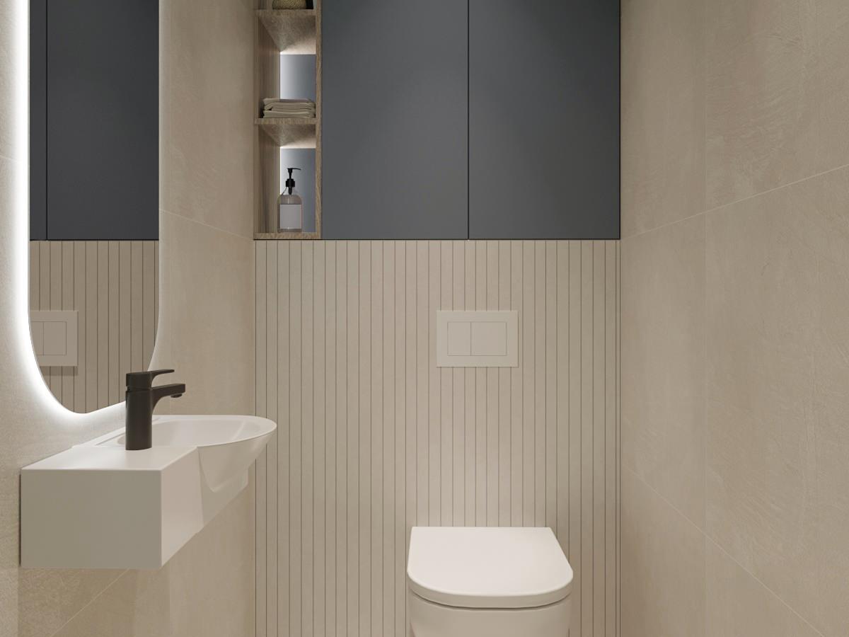 Квартира в скандинавском стиле