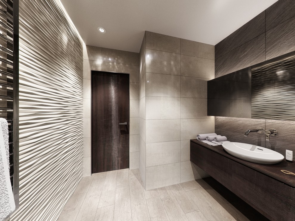 Квартира в стиле минимализм