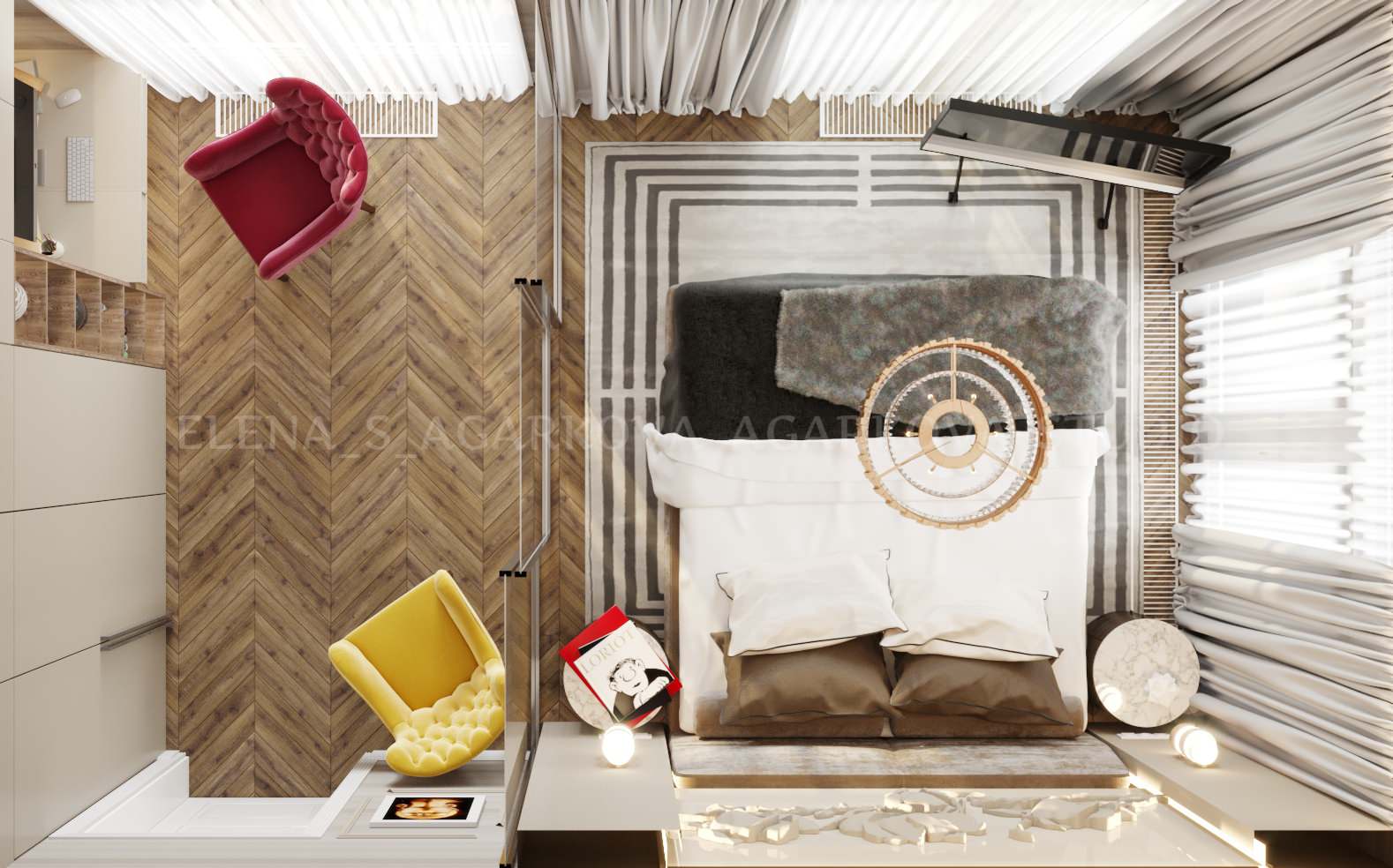 "С высоты птичьего полета"