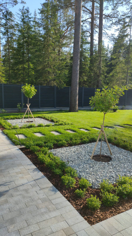 Обложка проекта: Текущий проект: Репино-Парк