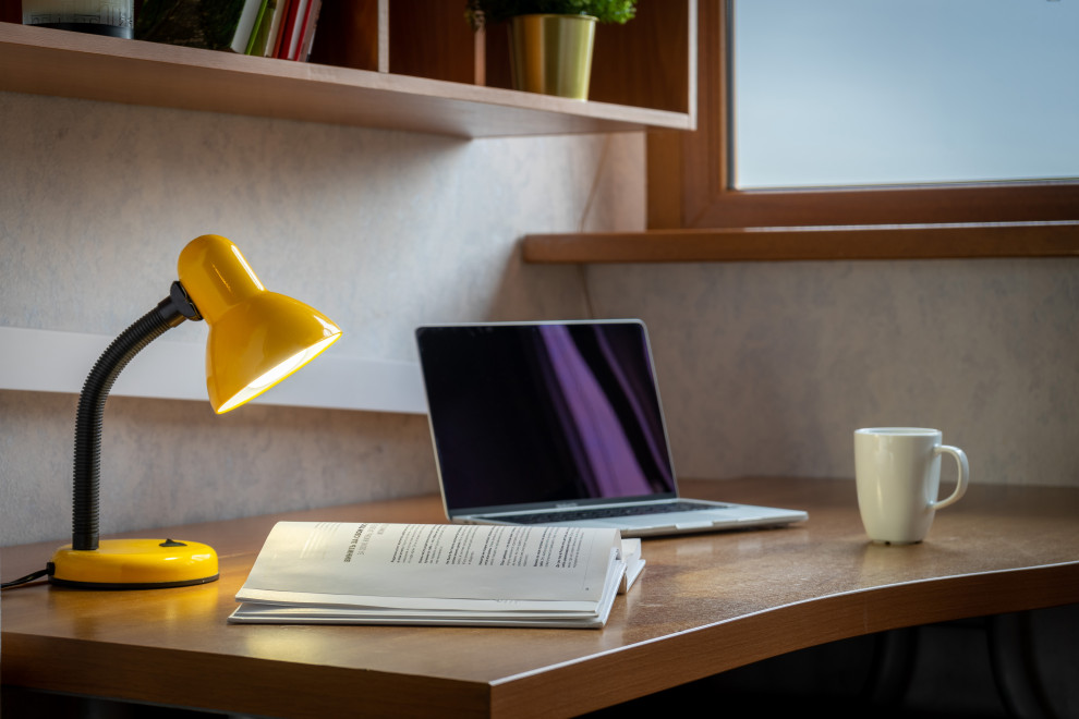 Трехкомнатная квартира после хоум-стейджинга