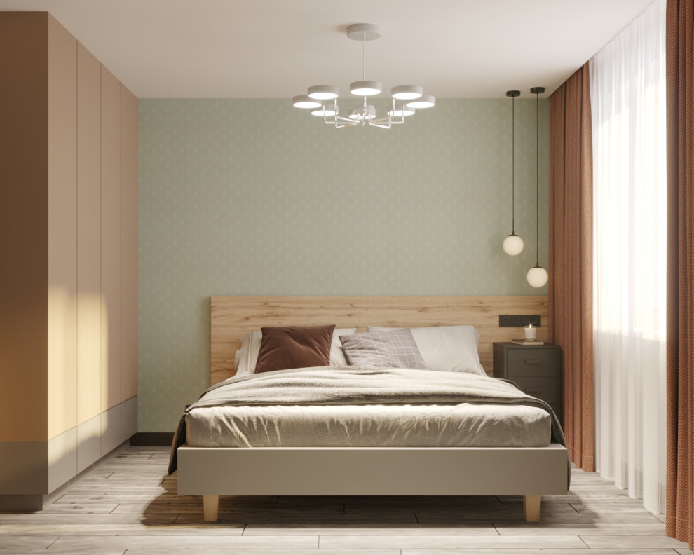 59,7 м2 ЖК "Лучи"