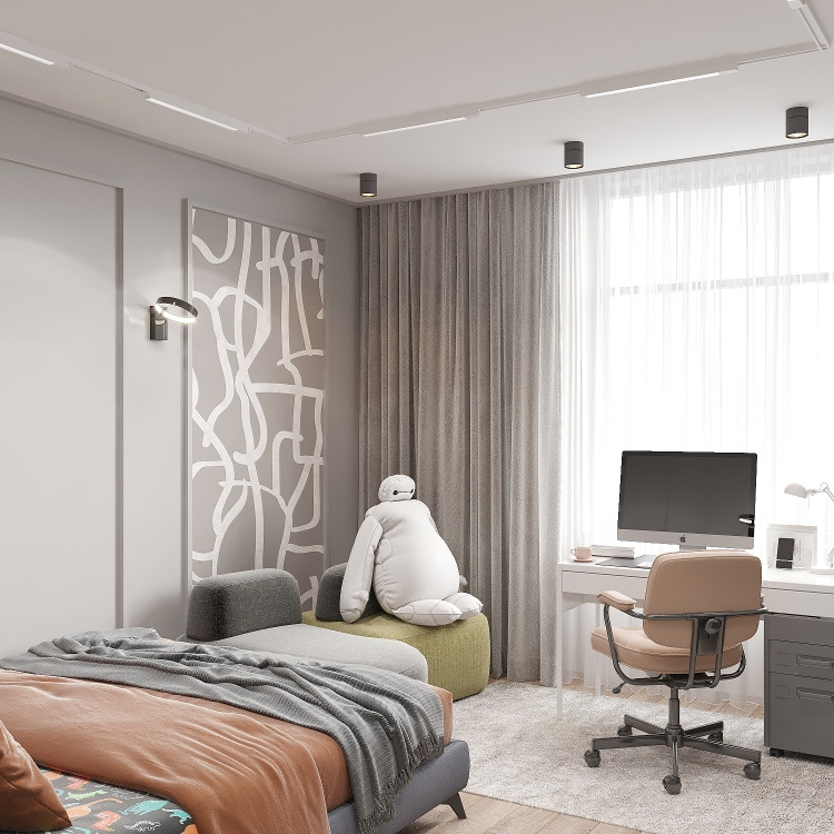 Большой дом