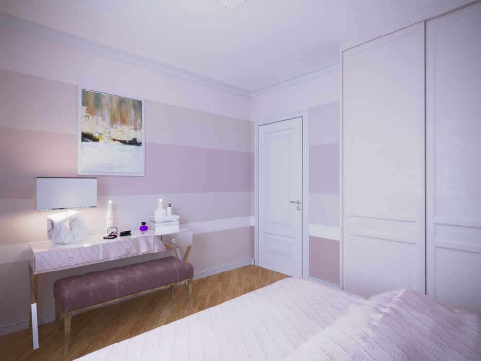 Проект дома в современной классике