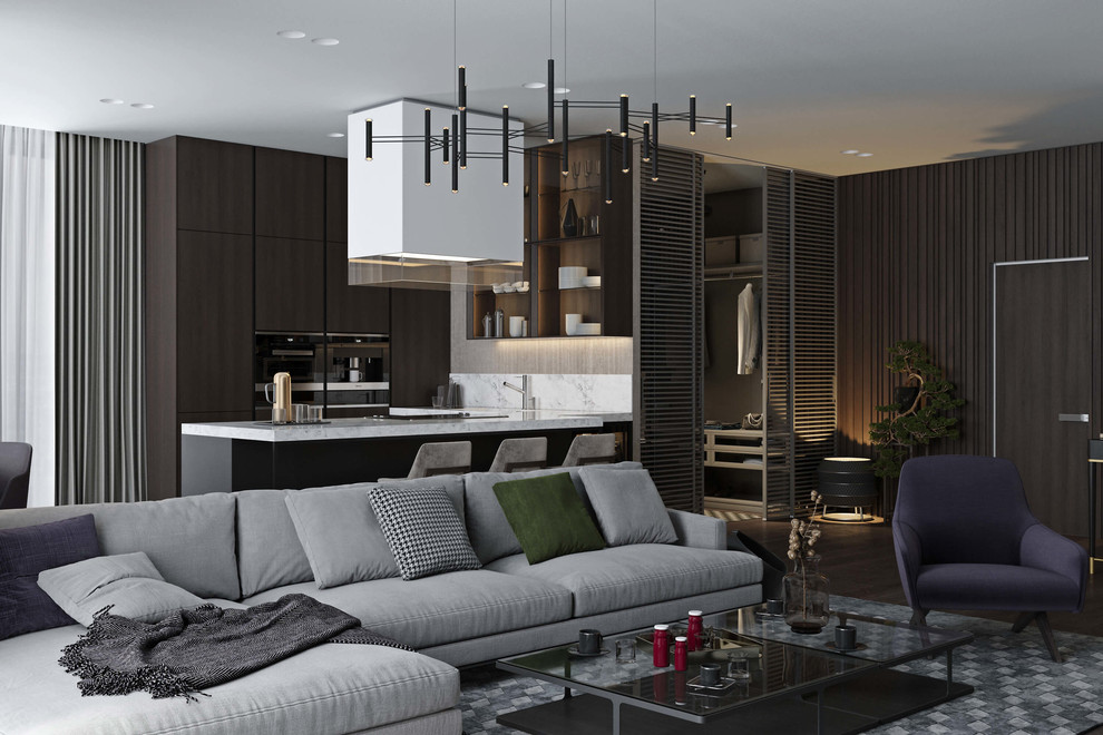 Квартира в Нью-Йорке