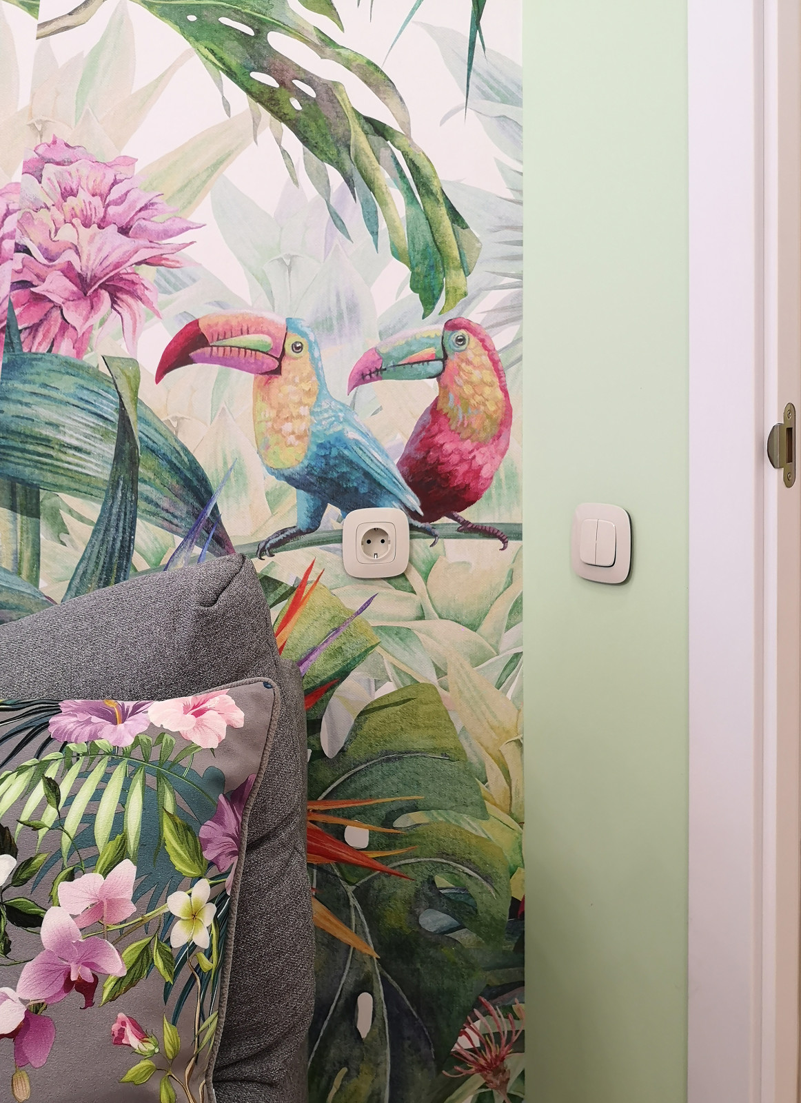 Квартира для счастливой семьи