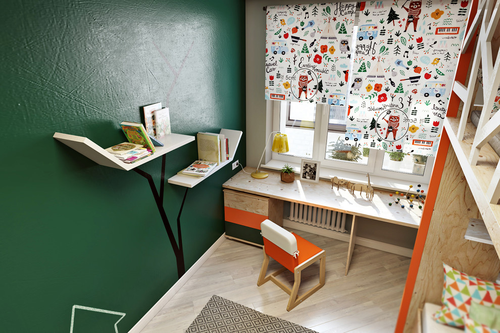 Бирюза и коралл