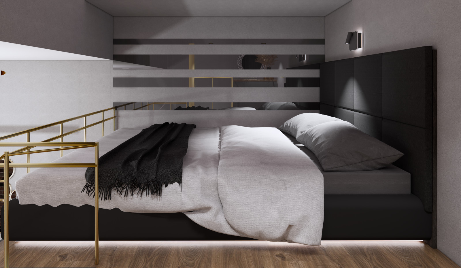 Апарт-комплекс "Резиденция Тверская", студия