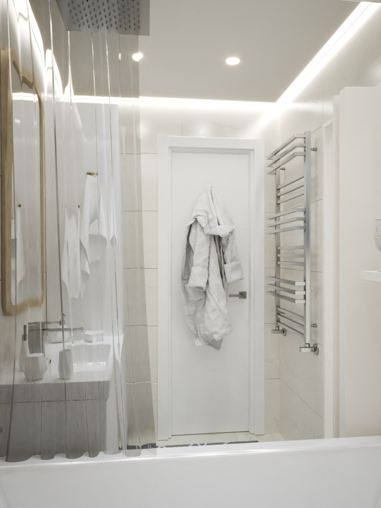 Двухкомнатная квартира / Чебоксары / 2021 год