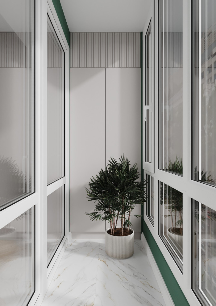 Хрущевка в Брянске, 80м2