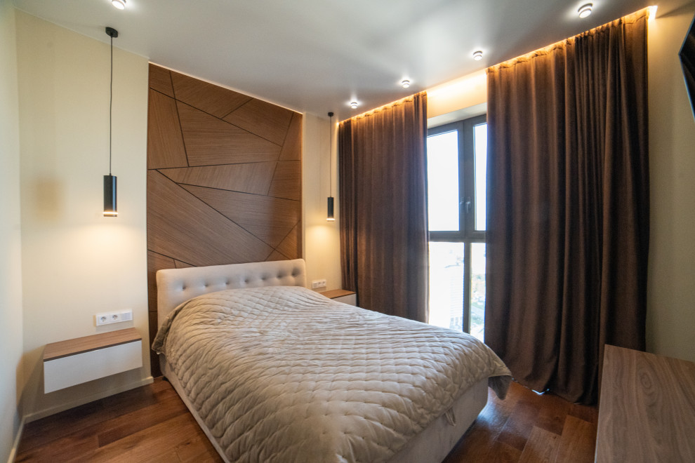 Готовый ремонт 2 х комнатной квартиры в ЖК ЗИЛ АРТ