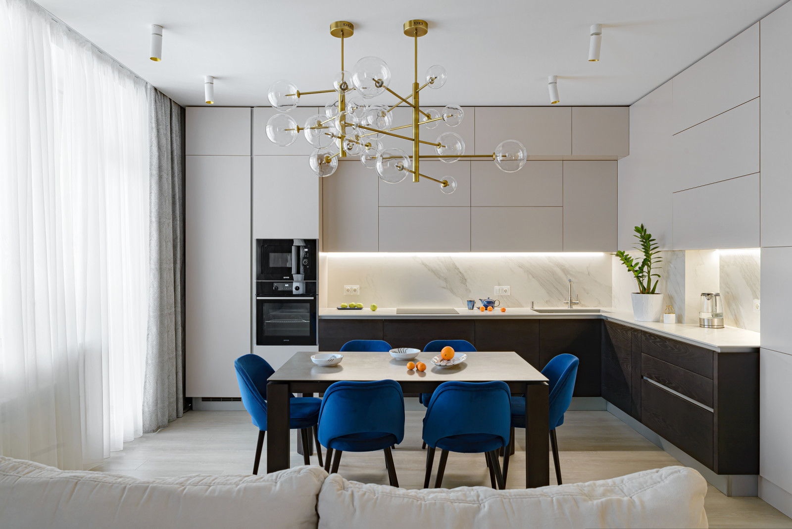 Квартира в ЖК Онегин