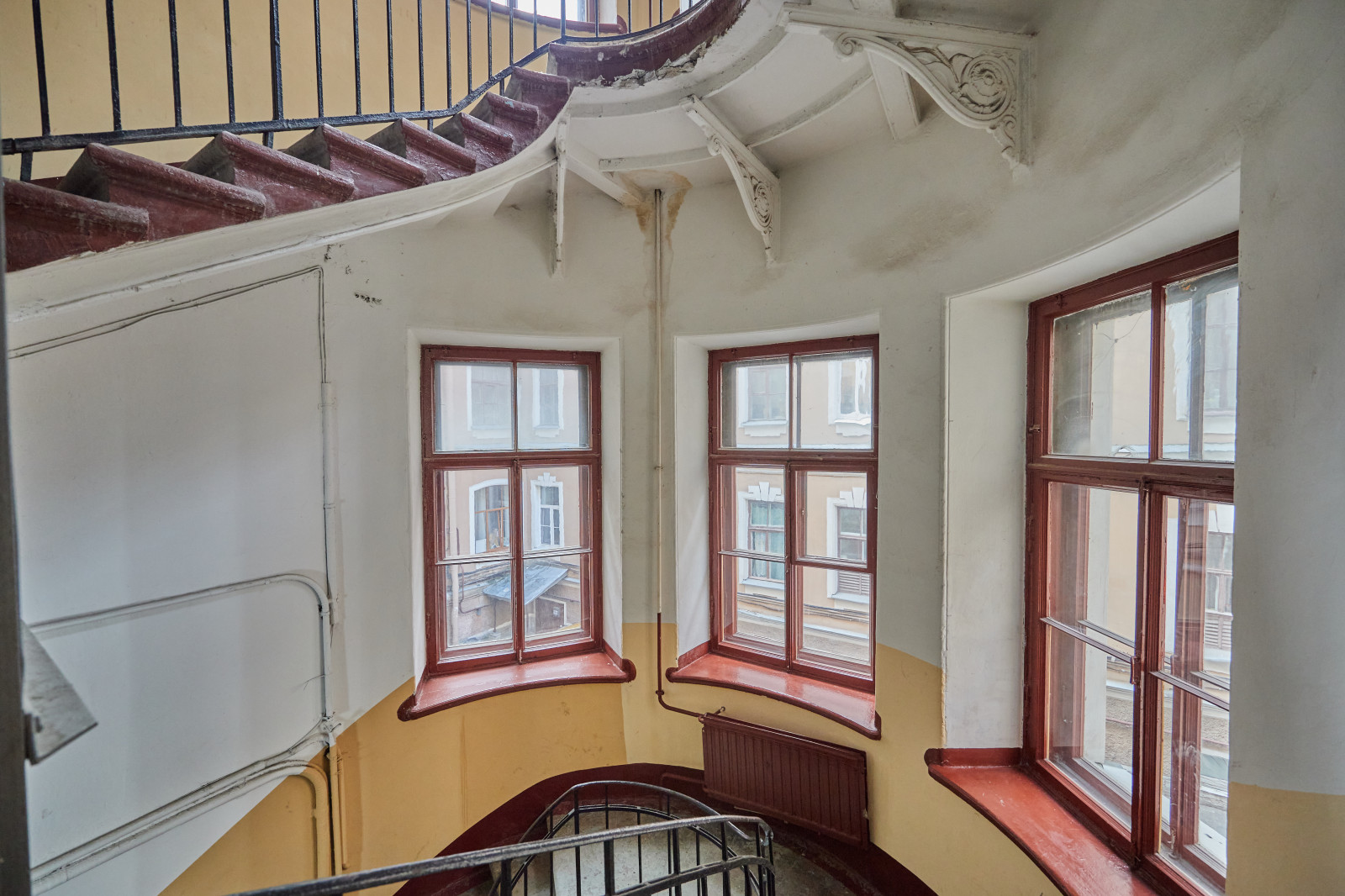 Квартира на Васильевском строве