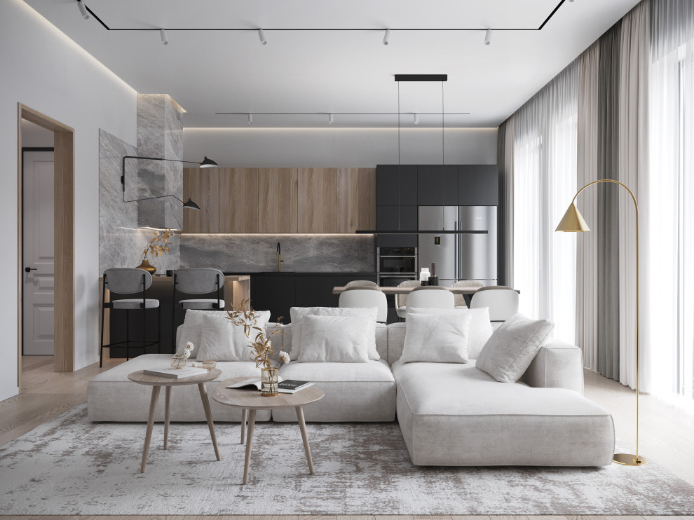 Квартира на Нижне-Каменской