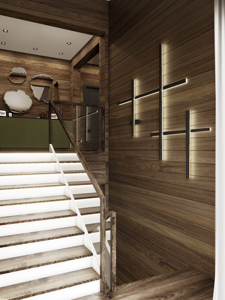 Дом "Сибирская сказка"