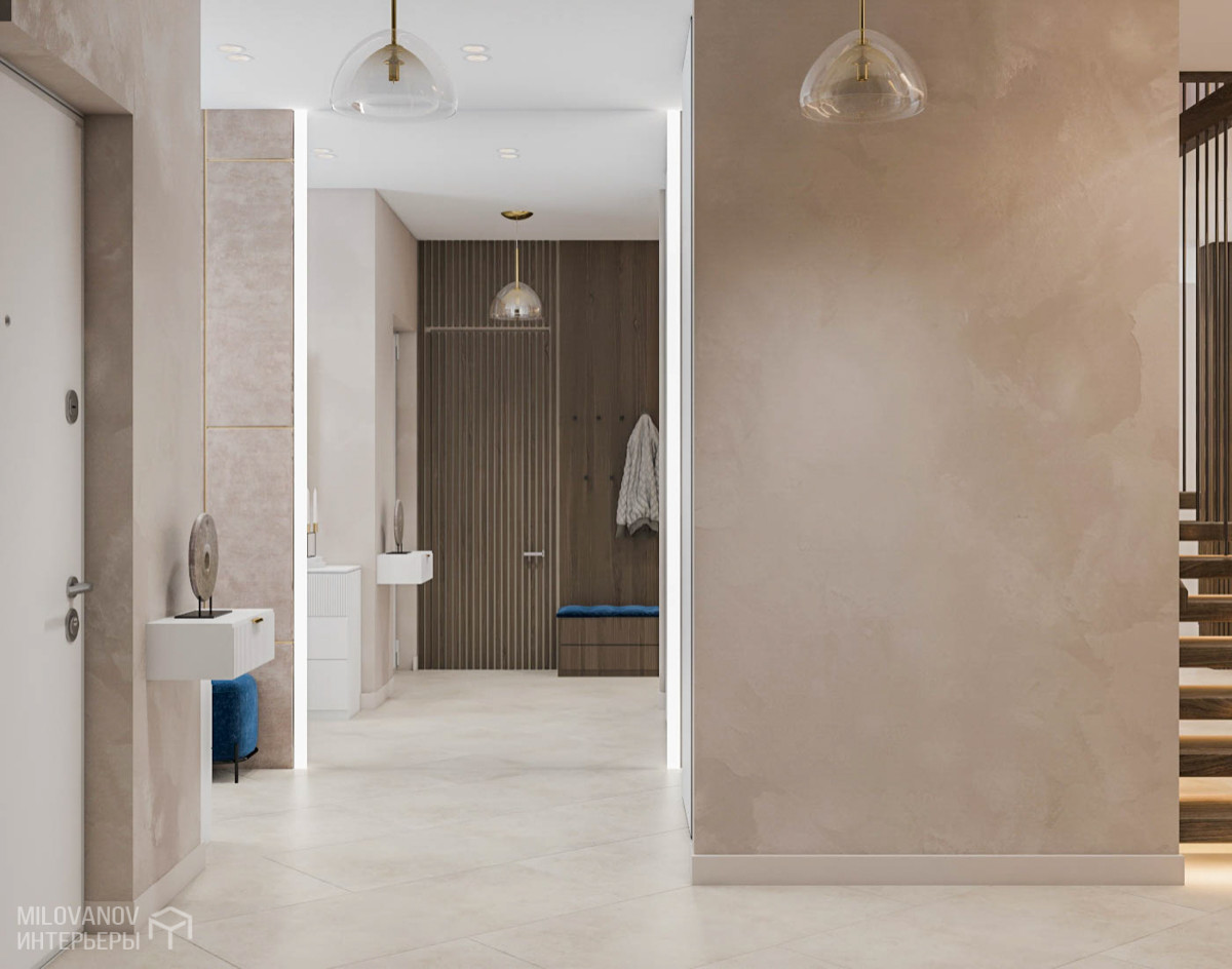 КОТТЕДЖ 265 КВ.М