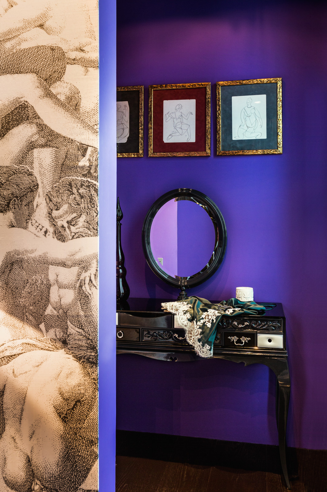 Квартира в центре Москвы