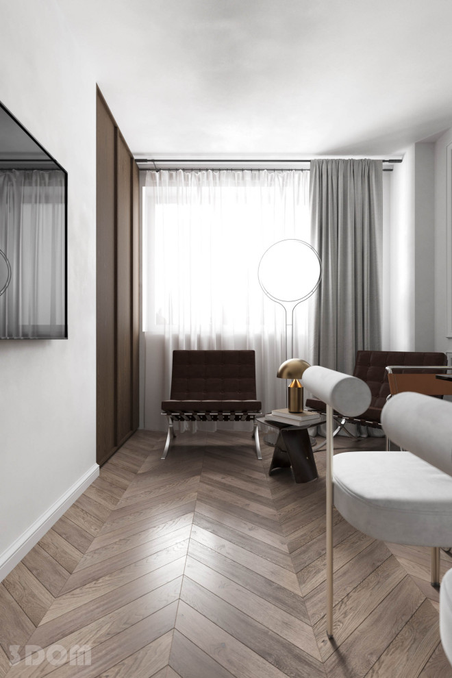 КВАРТИРА ЖК "ГАГАРИН" 45кв.м | 3DOM