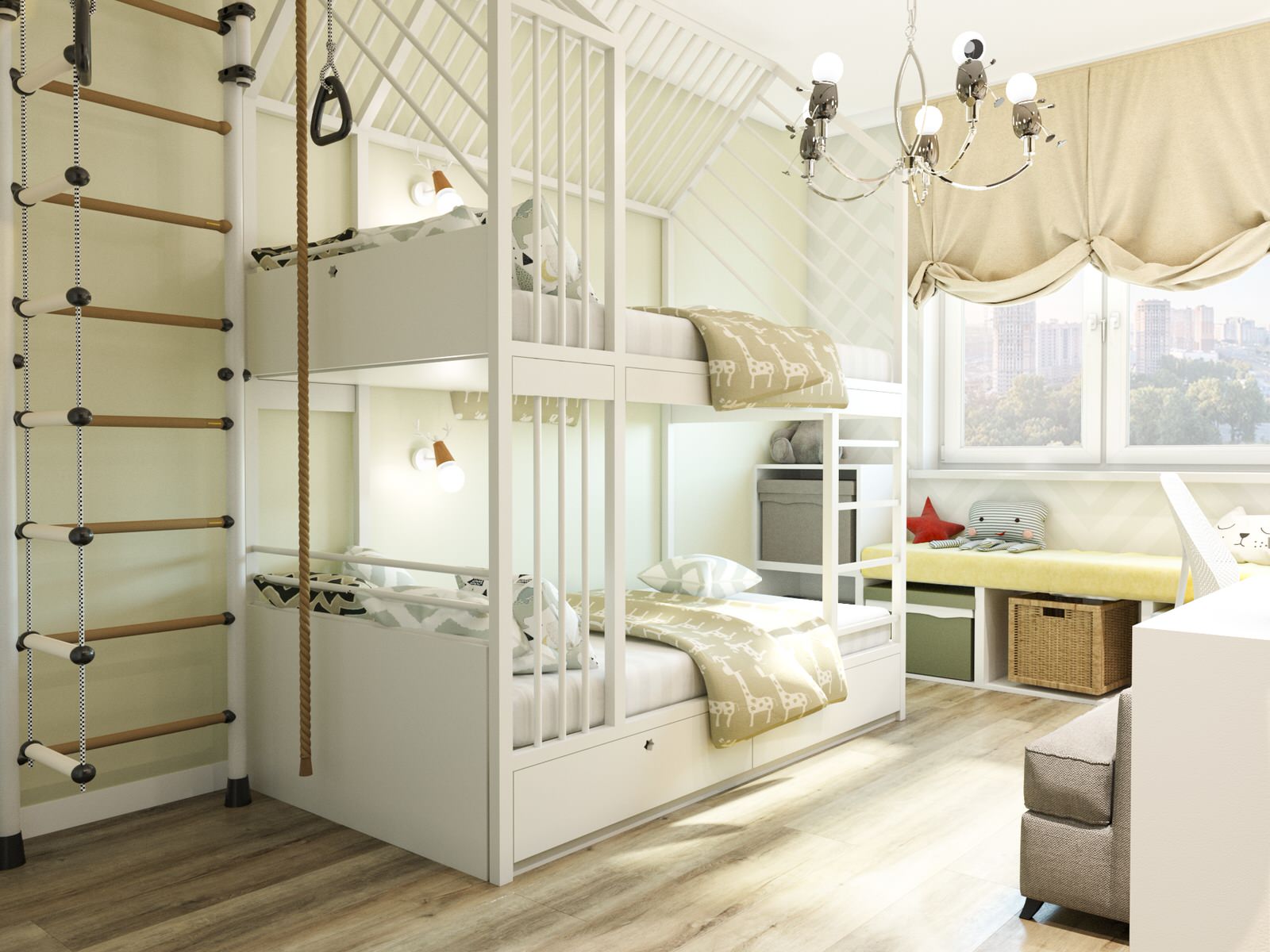 Квартира в ЖК Приморский квартал