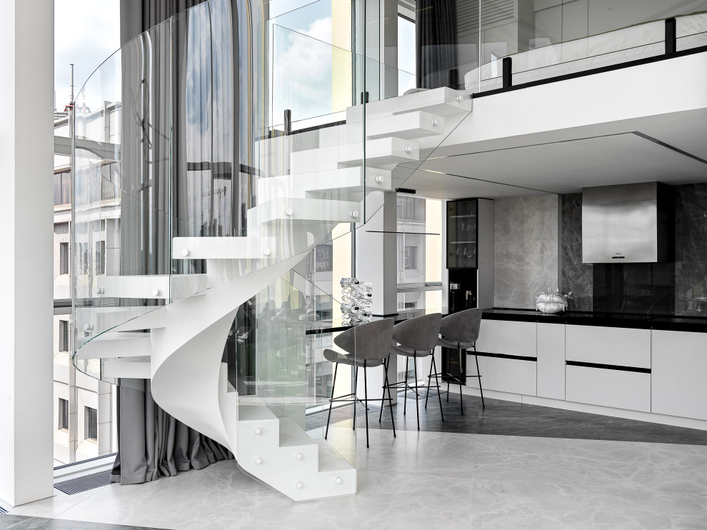 Квартира модного блогера