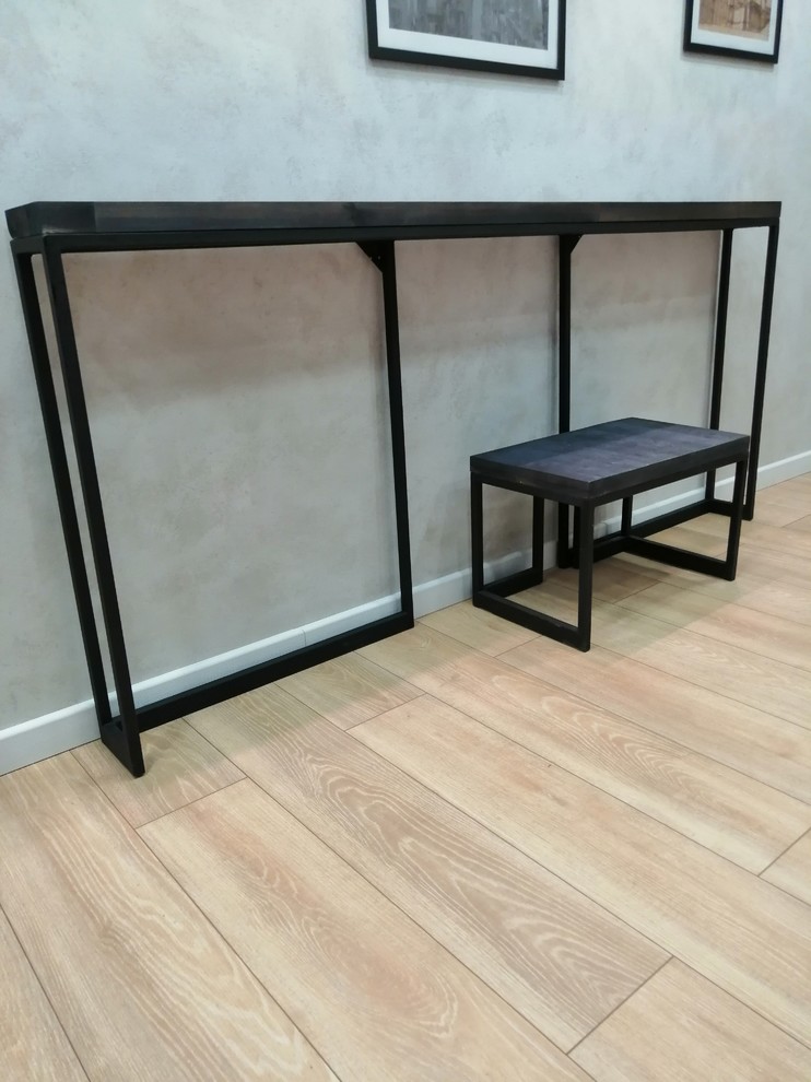 Капитальный ремонт квартиры 120кв.м