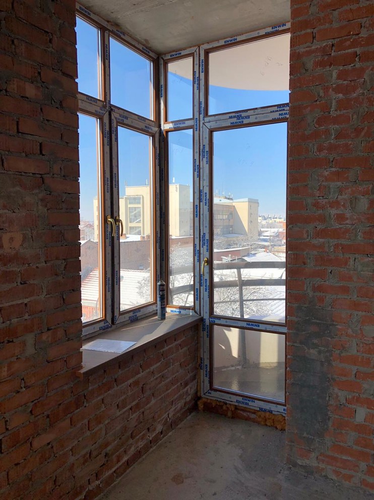 четырехкомнатная квартира