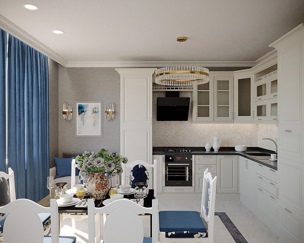 Квартира 65 м2