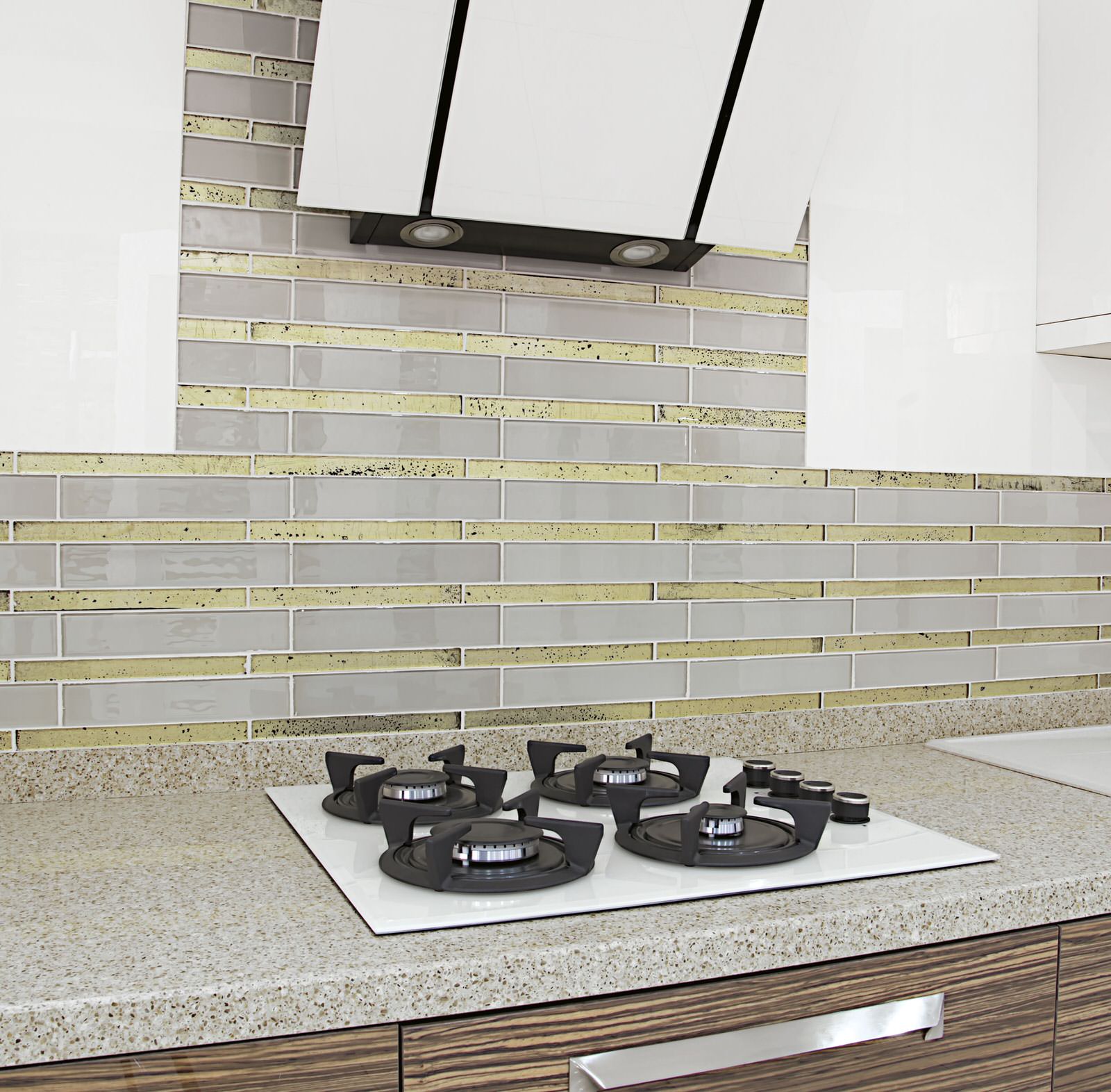 Мозаика в интерьере