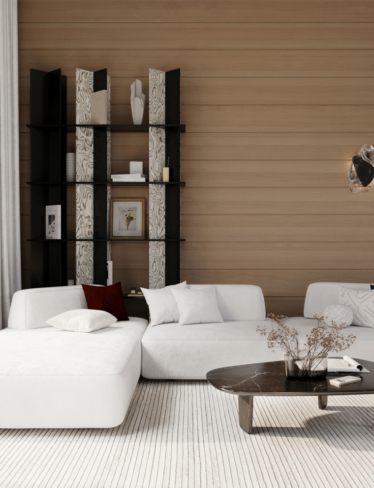 Обложка проекта: Дом из бруса 230 кв.м.