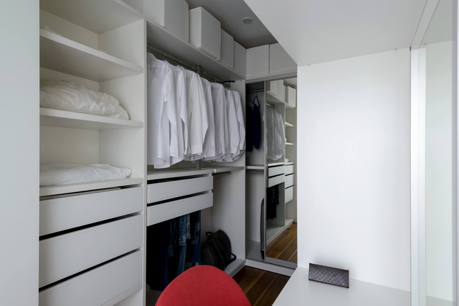 Обложка альбома: Гардеробная