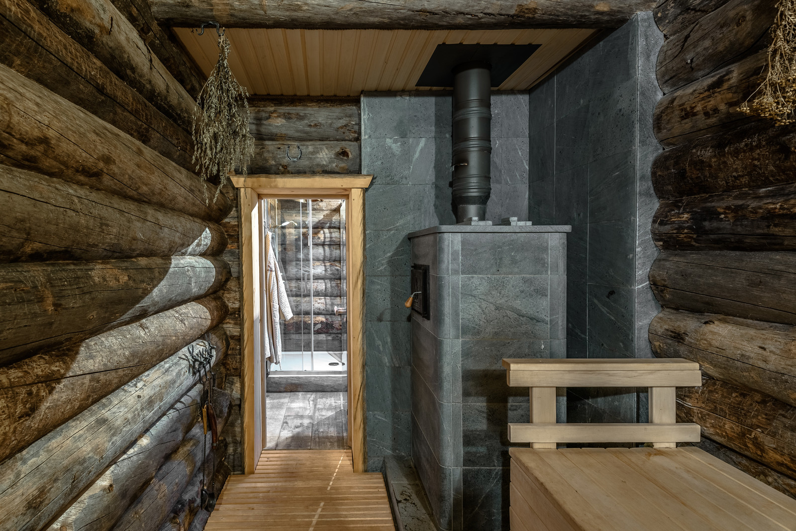 Вопрос: Как избежать пожара в бане