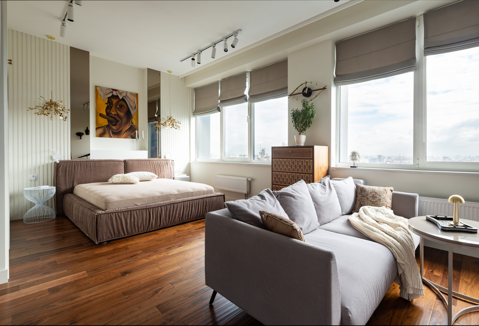 Квартира в ЖК ЛИЦА