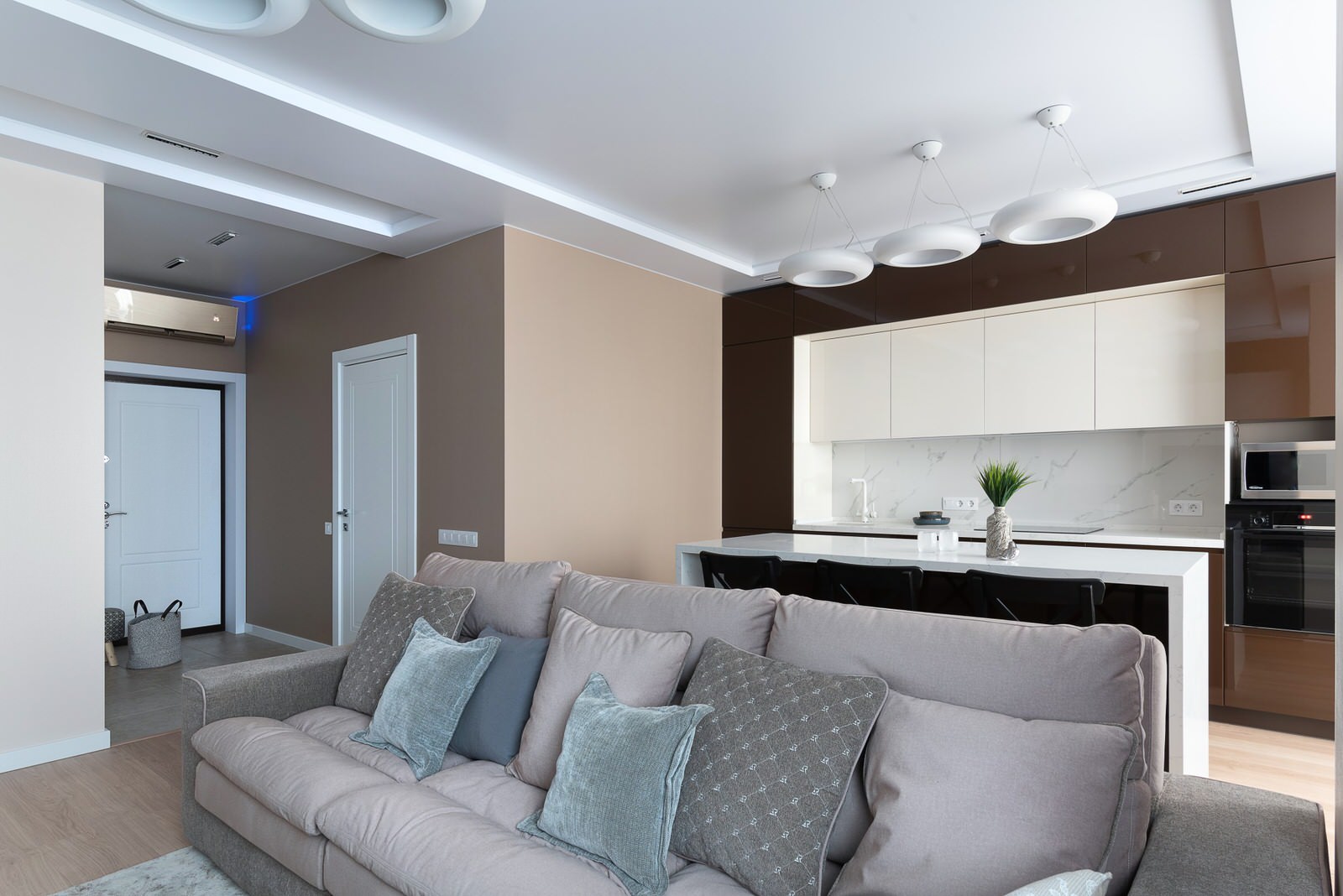 Квартира (Черный Лис)