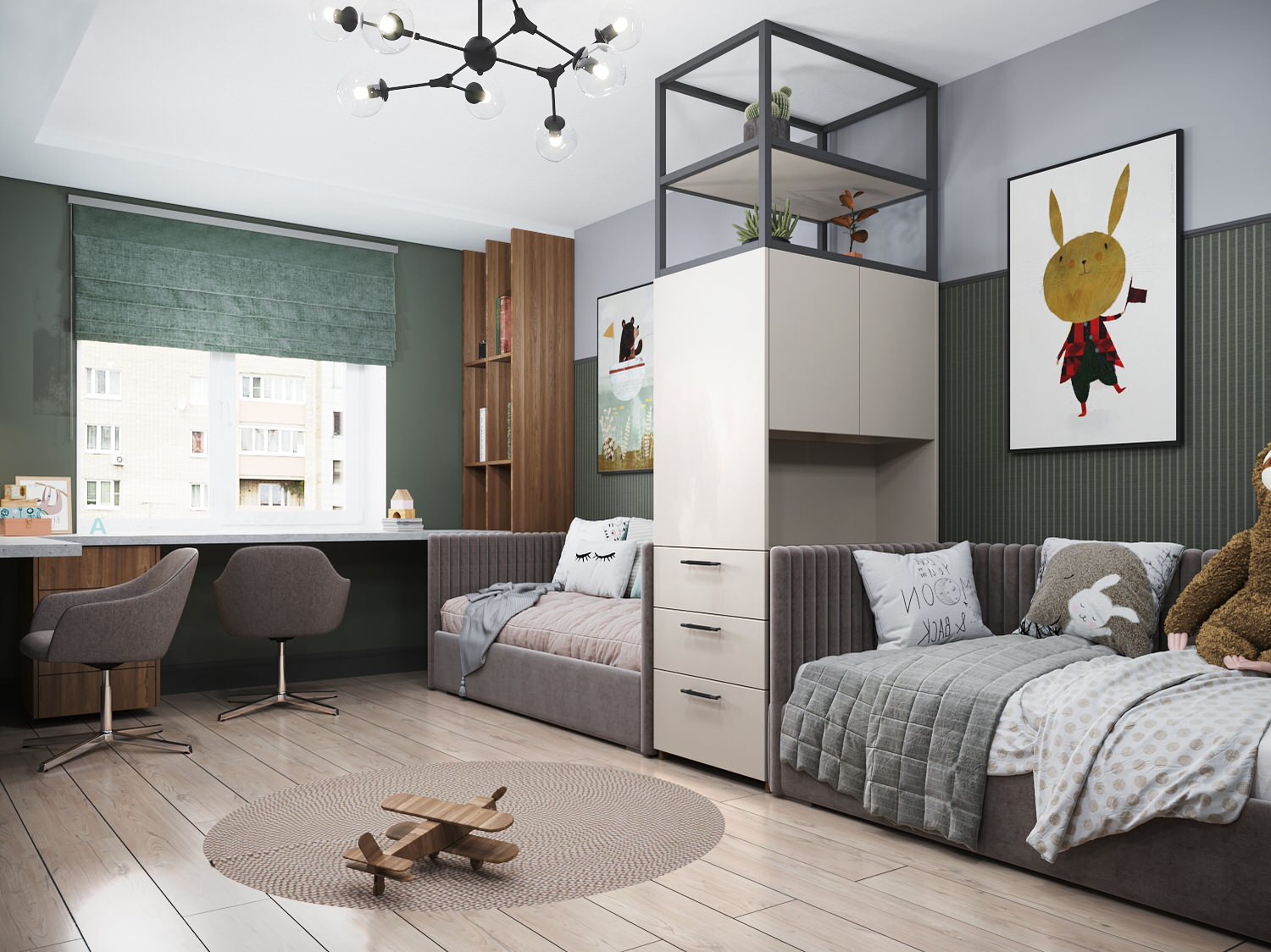 Первая линия