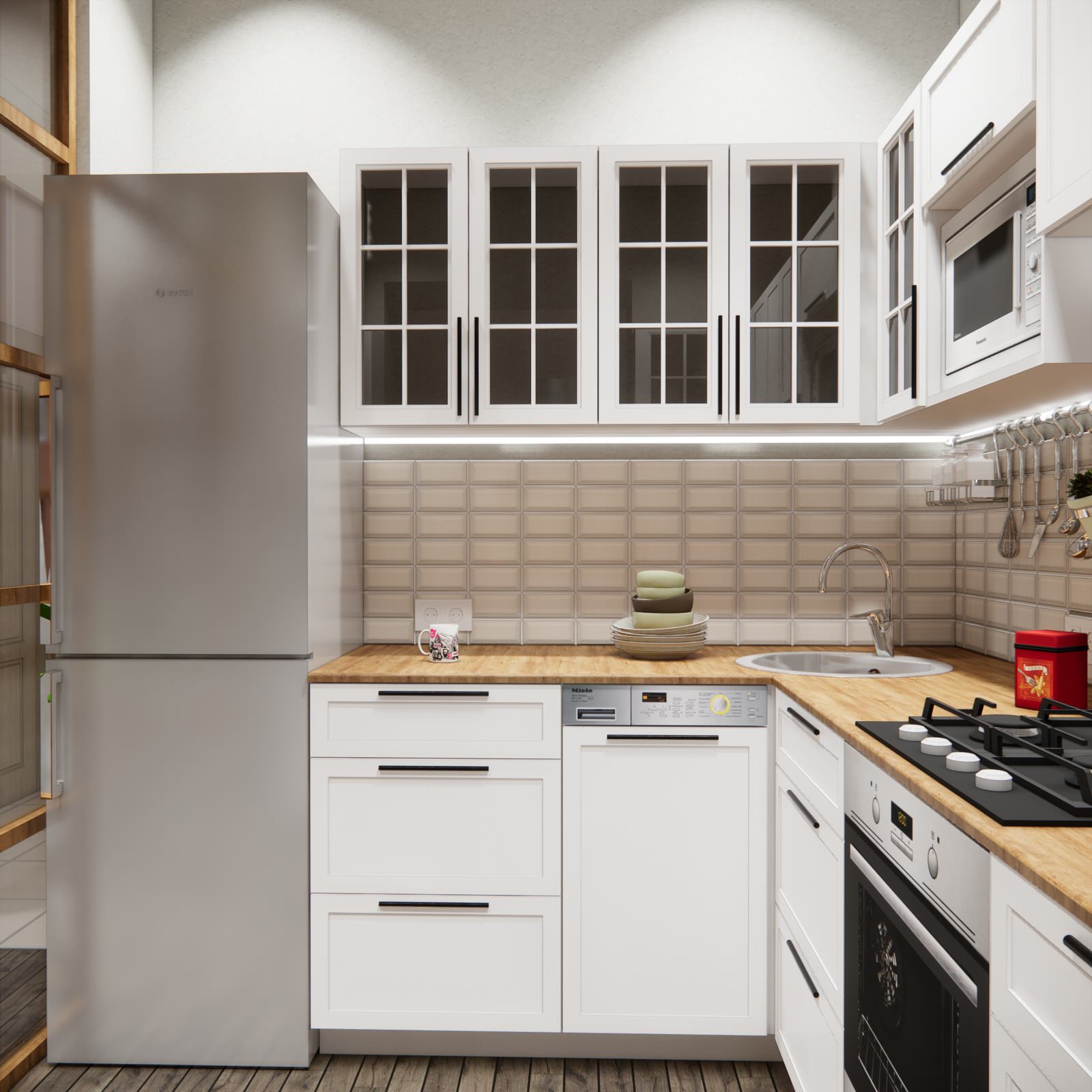 Дизайн квартиры